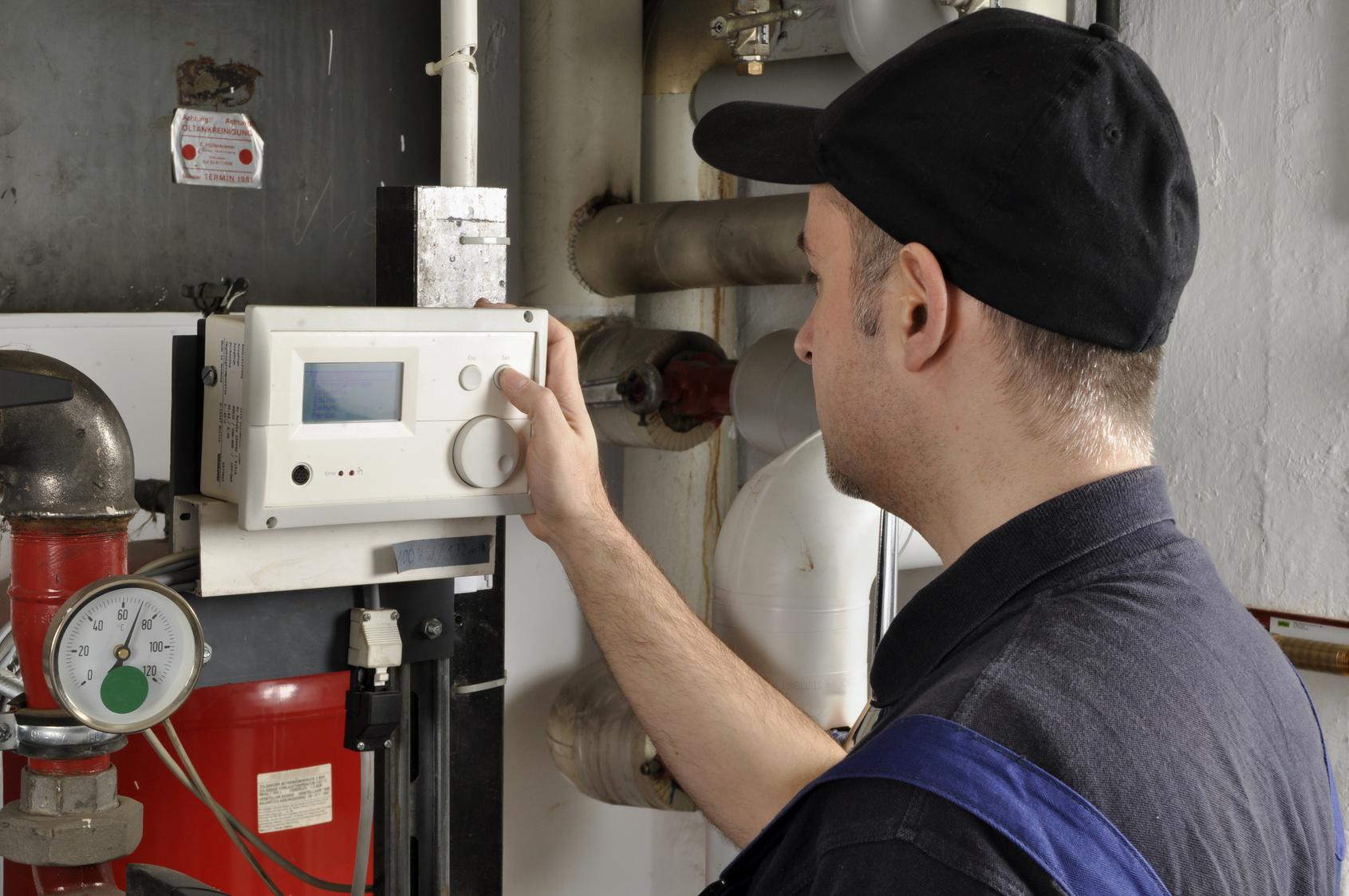 maintenance chaudière Soisy-sur-École