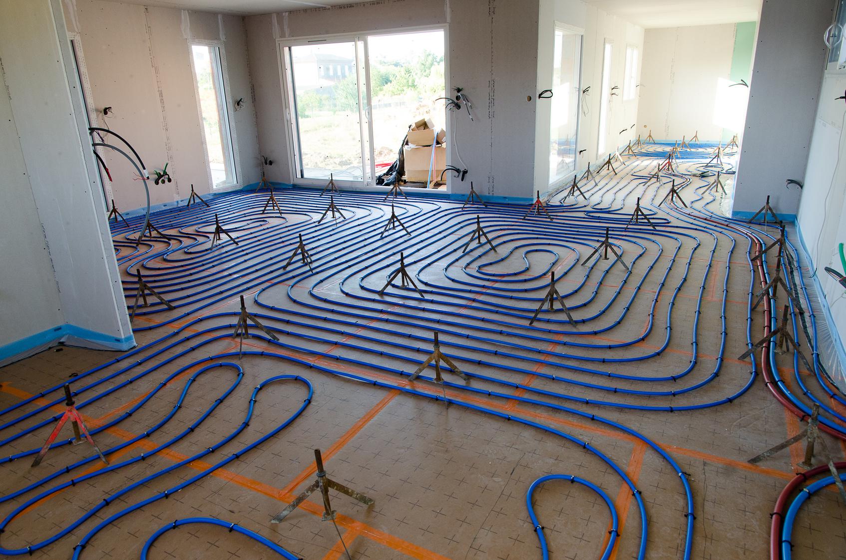 maintenance chaudière Soisy-sur-École